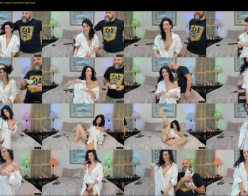 sofia3211 — 20 minute Chaturbate couple cam capture, 1080p, Mar 12, 2021