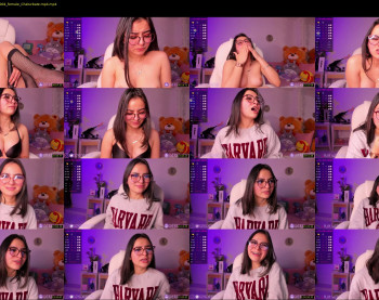 cherry__pie — 70 minute Chaturbate female cam capture, 1080p, Mar 14, 2021