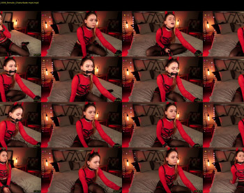 marcelinered — 76 minute Chaturbate female cam capture, 720p, Mar 13, 2021