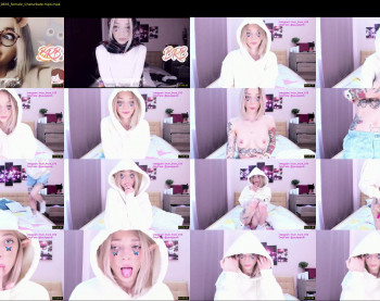 melissaallens — 50 minute Chaturbate female cam capture, 1080p, Mar 13, 2021