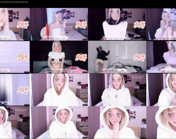 melissaallens — 70 minute Chaturbate female cam capture, 1080p, Mar 13, 2021