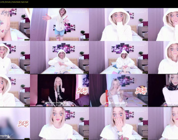 melissaallens — 70 minute Chaturbate female cam capture, 1080p, Mar 13, 2021