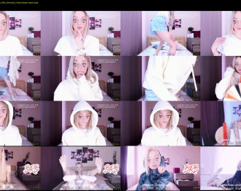 melissaallens — 16 minute Chaturbate female cam capture, 1080p, Mar 13, 2021