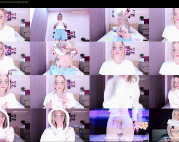 melissaallens — 30 minute Chaturbate female cam capture, 1080p, Mar 13, 2021