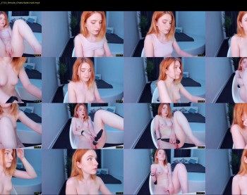 pocketrocket_ — 69 minute Chaturbate female cam capture, 1080p, Mar 13, 2021