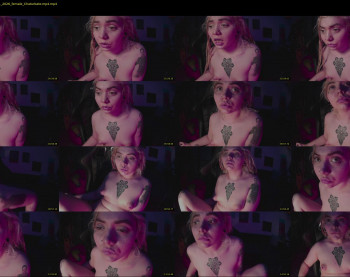 reddevilsroom — 17 minute Chaturbate couple cam capture, 720p, Mar 13, 2021