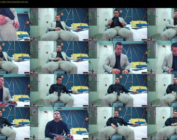 spartacus_guy_ — 59 minute Chaturbate male cam capture, 720p, Mar 13, 2021