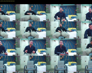 spartacus_guy_ — 59 minute Chaturbate male cam capture, 720p, Mar 13, 2021
