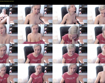tinkissa — 65 minute Chaturbate couple cam capture, 1080p, Mar 13, 2021