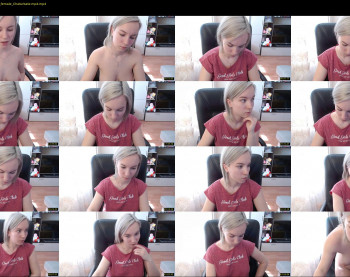 tinkissa — 50 minute Chaturbate couple cam capture, 1080p, Mar 13, 2021