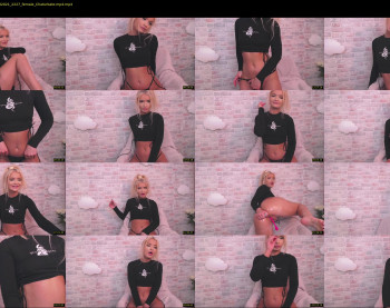 yourmidnightcoffee — 71 minute Chaturbate female cam capture, 1080p, Mar 13, 2021