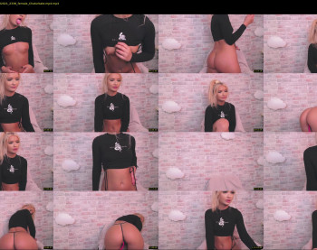 yourmidnightcoffee — 70 minute Chaturbate female cam capture, 1080p, Mar 13, 2021