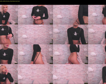 yourmidnightcoffee — 70 minute Chaturbate female cam capture, 1080p, Mar 14, 2021