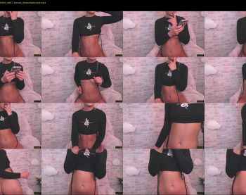 yourmidnightcoffee — 8 minute Chaturbate female cam capture, 1080p, Mar 14, 2021