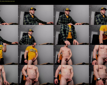 angeloeric — 36 minute Chaturbate male cam capture, 1080p, Mar 14, 2021