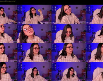 cherry__pie — 70 minute Chaturbate female cam capture, 1080p, Mar 15, 2021