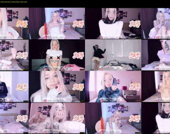 melissaallens — 70 minute Chaturbate female cam capture, 1080p, Mar 14, 2021