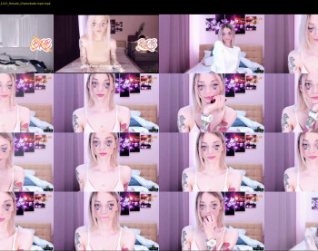 melissaallens — 70 minute Chaturbate female cam capture, 1080p, Mar 14, 2021