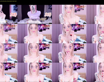 melissaallens — 70 minute Chaturbate female cam capture, 1080p, Mar 14, 2021