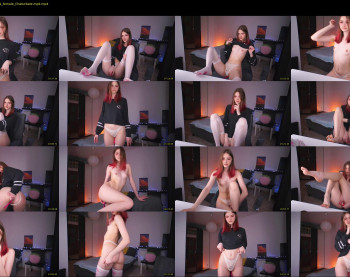 pixie_pie — 62 minute Chaturbate female cam capture, 1080p, Mar 14, 2021