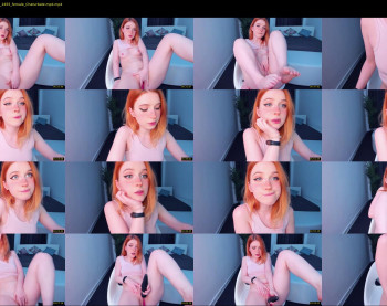 pocketrocket_ — 5 minute Chaturbate female cam capture, 1080p, Mar 14, 2021