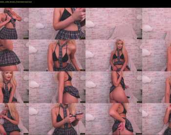 yourmidnightcoffee — 70 minute Chaturbate female cam capture, 1080p, Mar 14, 2021