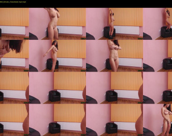devoiuserin — 6 minute Chaturbate female cam capture, 1080p, Mar 15, 2021