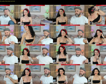 sofia3211 — 70 minute Chaturbate couple cam capture, 1080p, Mar 15, 2021