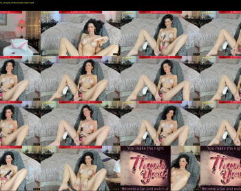 sofia3211 — 24 minute Chaturbate couple cam capture, 1080p, Mar 15, 2021