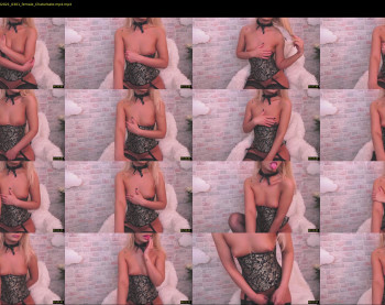 yourmidnightcoffee — 11 minute Chaturbate female cam capture, 1080p, Mar 16, 2021