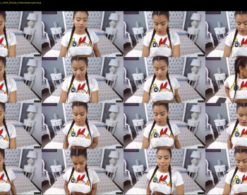 danielasanders — 9 minute Chaturbate female cam capture, 720p, Mar 16, 2021