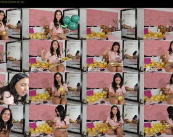 lizblumer — 61 minute Chaturbate female cam capture, 1080p, Mar 16, 2021