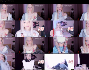 melissaallens — 70 minute Chaturbate female cam capture, 1080p, Mar 16, 2021