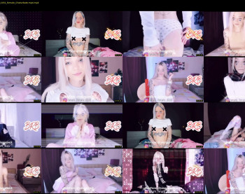 melissaallens — 70 minute Chaturbate female cam capture, 1080p, Mar 16, 2021