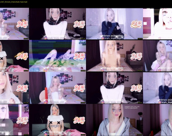 melissaallens — 70 minute Chaturbate female cam capture, 1080p, Mar 16, 2021