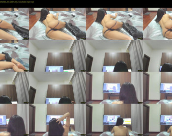 sensualbae_seduction — 43 minute Chaturbate female cam capture, 1080p, Mar 16, 2021