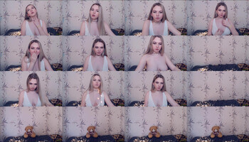 small_blondee — 143 minute Chaturbate female cam capture, 720p, Mar 16, 2021