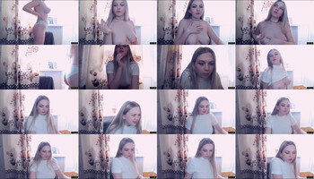 small_blondee — 33 minute Chaturbate female cam capture, 720p, Mar 17, 2021