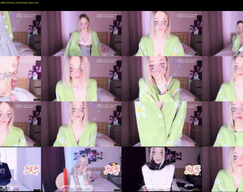 melissaallens — 70 minute Chaturbate female cam capture, 1080p, Mar 18, 2021