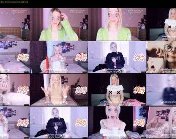 melissaallens — 11 minute Chaturbate female cam capture, 1080p, Mar 18, 2021