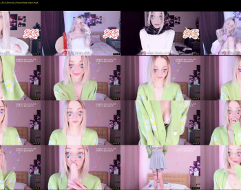 melissaallens — 70 minute Chaturbate female cam capture, 1080p, Mar 18, 2021