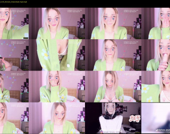 melissaallens — 70 minute Chaturbate female cam capture, 1080p, Mar 18, 2021