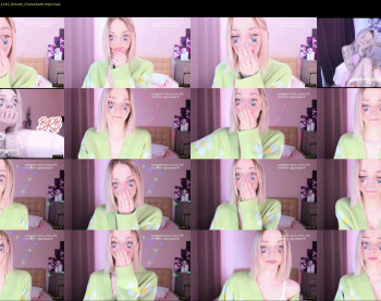melissaallens — 70 minute Chaturbate female cam capture, 1080p, Mar 18, 2021