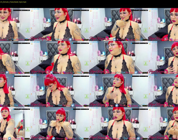 pyrowayne — 31 minute Chaturbate female cam capture, 720p, Mar 18, 2021