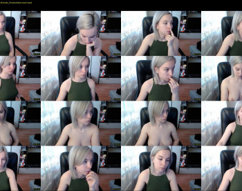 tinkissa — 36 minute Chaturbate couple cam capture, 1080p, Mar 18, 2021