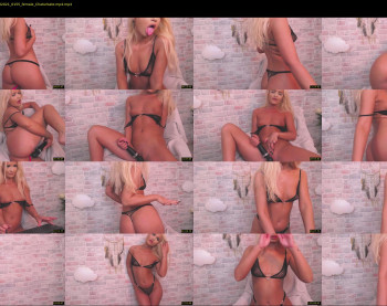 yourmidnightcoffee — 70 minute Chaturbate female cam capture, 1080p, Mar 19, 2021