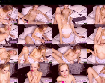 emmber — 70 minute Chaturbate female cam capture, 1080p, Mar 19, 2021