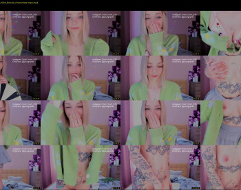 melissaallens — 70 minute Chaturbate female cam capture, 1080p, Mar 19, 2021