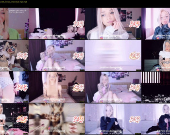 melissaallens — 70 minute Chaturbate female cam capture, 1080p, Mar 19, 2021