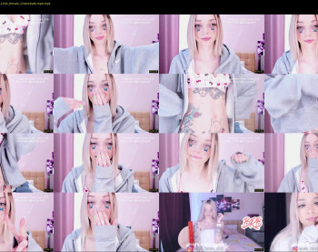 melissaallens — 5 minute Chaturbate female cam capture, 1080p, Mar 19, 2021